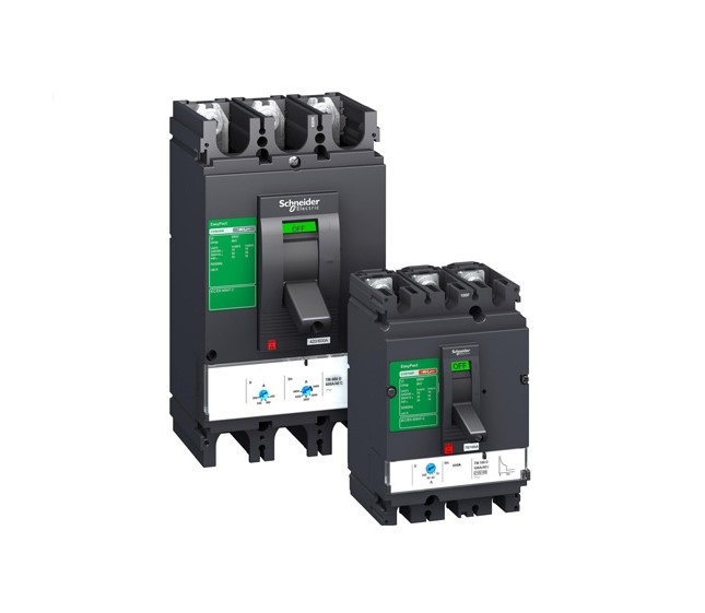 APTOMAT MCCB EASYPACT CVS SCHNEIDER