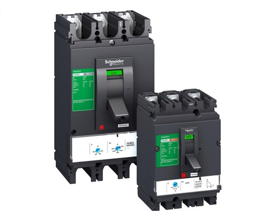 APTOMAT MCCB EASYPACT CVS SCHNEIDER