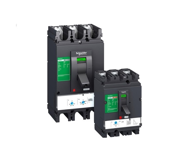 APTOMAT MCCB EASYPACT EZC400 SCHNEIDER
