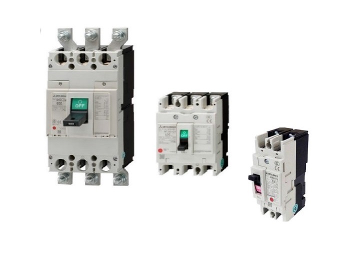 APTOMAT MCCB NF-C MITSUBISHI