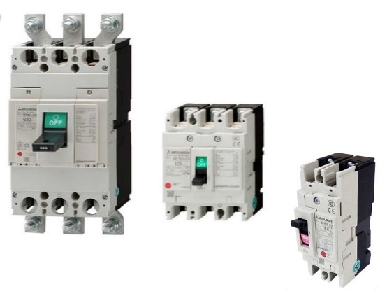 APTOMAT MCCB NF-C MITSUBISHI