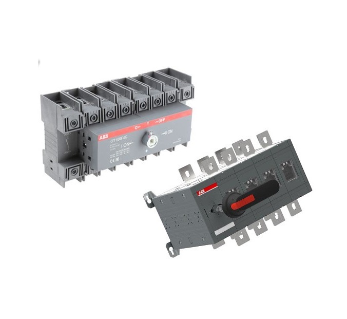 BỘ CHUYỂN ĐỔI NGUỒN OT ABB
