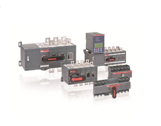 BỘ CHUYỂN ĐỔI NGUỒN OTM ABB