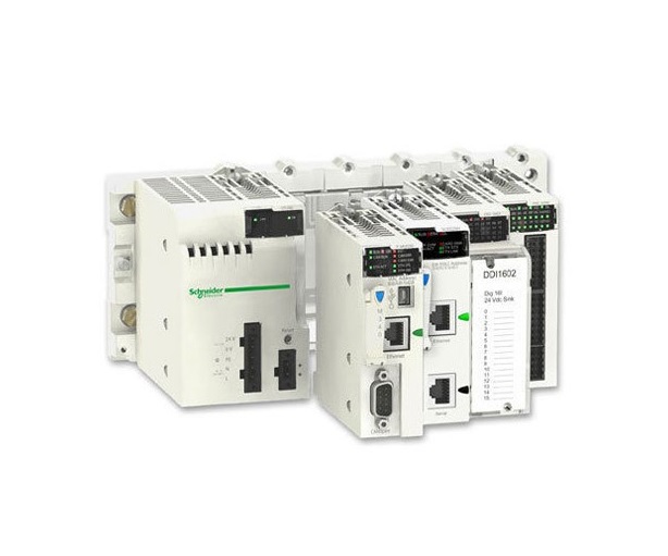 BỘ ĐIỀU KHIỂN LẬP TRÌNH PLC MODICON SCHNEIDER