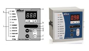 BỘ ĐIỀU KHIỂN TỤ BÙ MIKRO