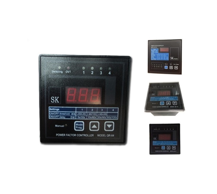BỘ ĐIỀU KHIỂN TỤ BÙ SK