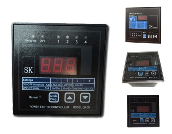 BỘ ĐIỀU KHIỂN TỤ BÙ SK