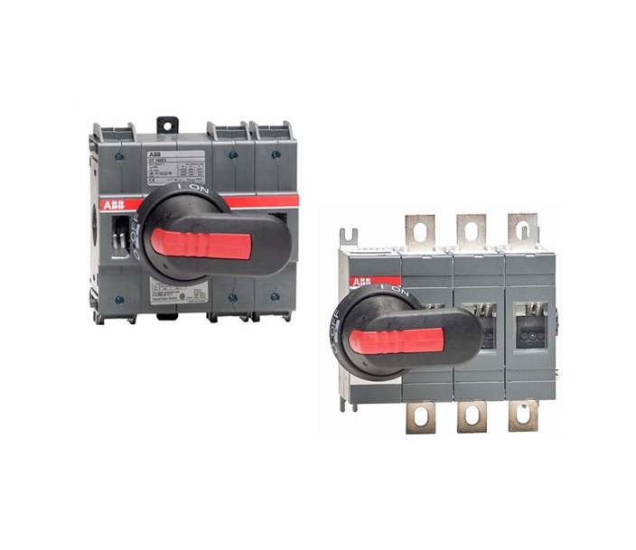 CẦU GIAO GẠT TAY OT, OETL ABB