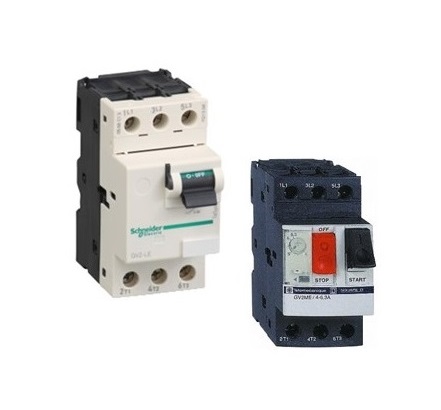 CB BẢO VỆ ĐỘNG CƠ GV2 SCHNEIDER