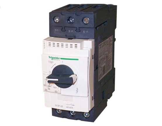 CB BẢO VỆ ĐỘNG CƠ GV3 SCHNEIDER
