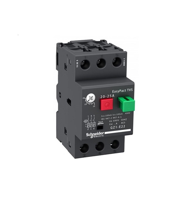 PHỤ KIỆN CB CHO GV2,GV3 SCHNEIDER