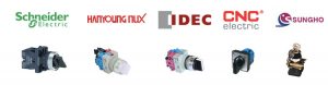 CÔNG TẮC XOAY 3 VỊ TRÍ