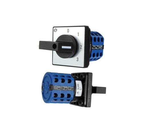 CÔNG TẮC XOAY 4 VỊ TRÍ