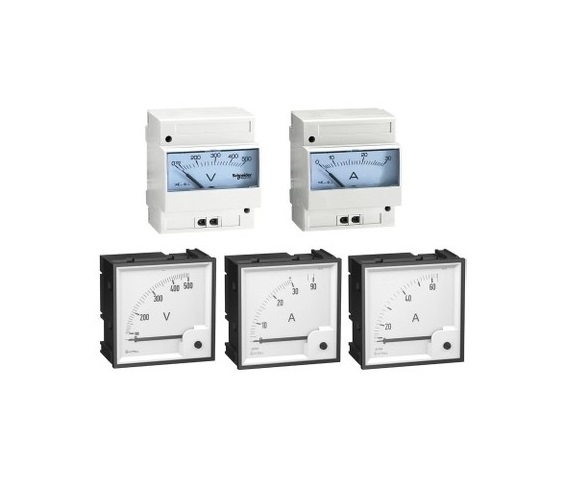 ĐỒNG HỒ ĐO AMPE SCHNEIDER