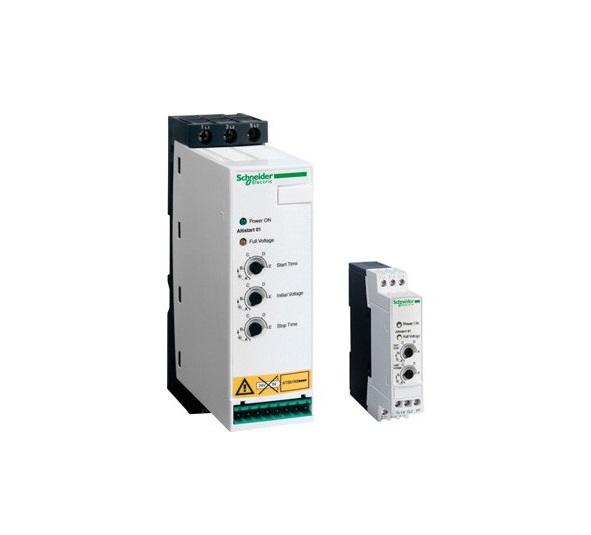 KHỞI ĐỘNG MỀM ATS01 SCHNEIDER