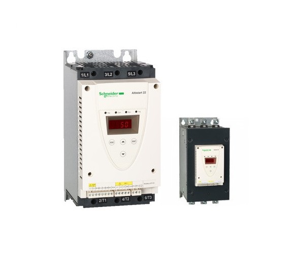 KHỞI ĐỘNG MỀM ATS22 SCHNEIDER