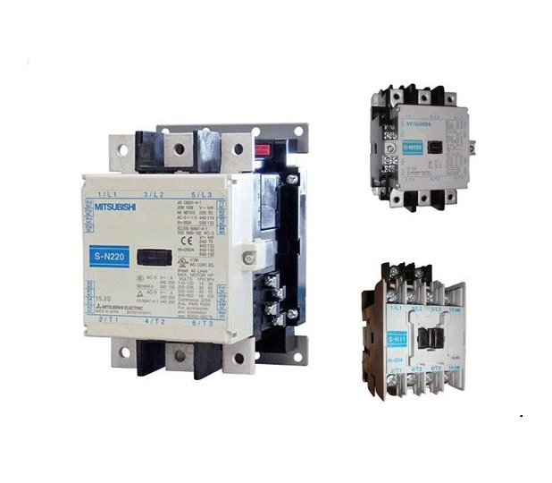 KHỞI ĐỘNG TỪ CONTACTOR S-N MITSUBISHI