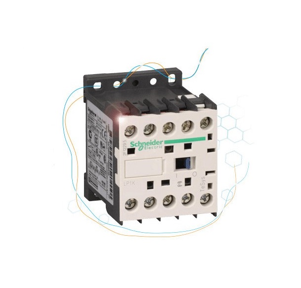 KHỞI ĐỘNG TỪ CONTACTOR TESYS K SCHNEIDER