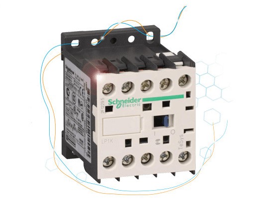 KHỞI ĐỘNG TỪ CONTACTOR TESYS K SCHNEIDER