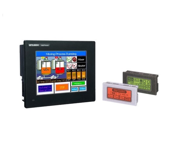 MÀN HÌNH HMI GT10 SERIES MITSUBISHI