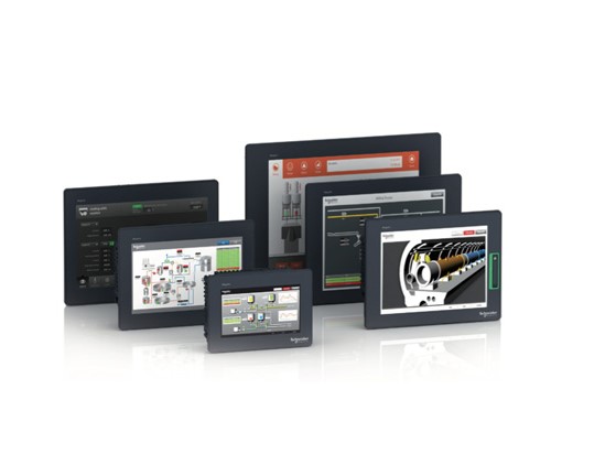 MÀN HÌNH HMI GTU SCHNEIDER