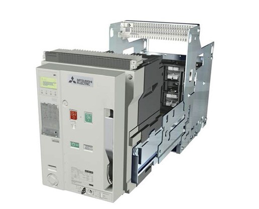 MÁY CẮT KHÔNG KHÍ ACB AE-SW MITSUBISHI