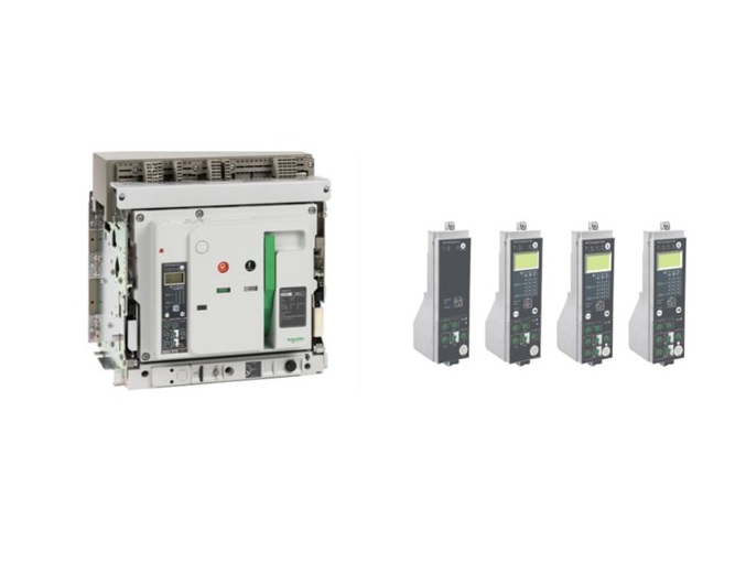 MÁY CẮT KHÔNG KHÍ ACB MASTERPACT NT SCHNEIDER - hungtruongviet.com