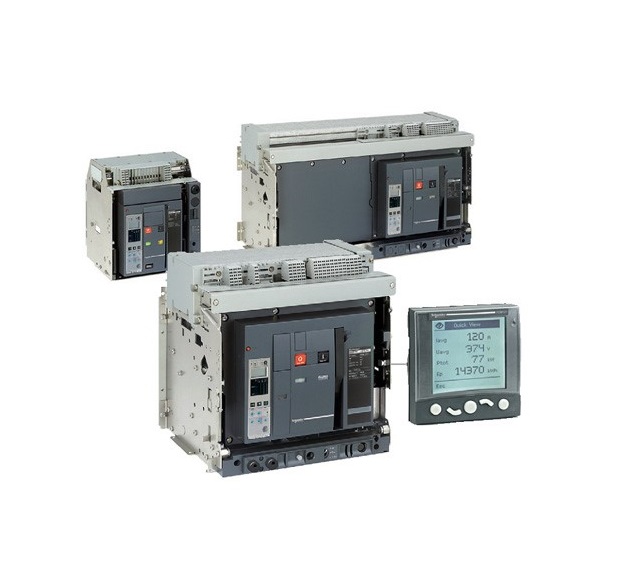 MÁY CẮT KHÔNG KHÍ ACB MASTERPACT NT SCHNEIDER