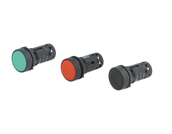 NÚT NHẤN ĐÈN BÁO XB7 SCHNEIDER