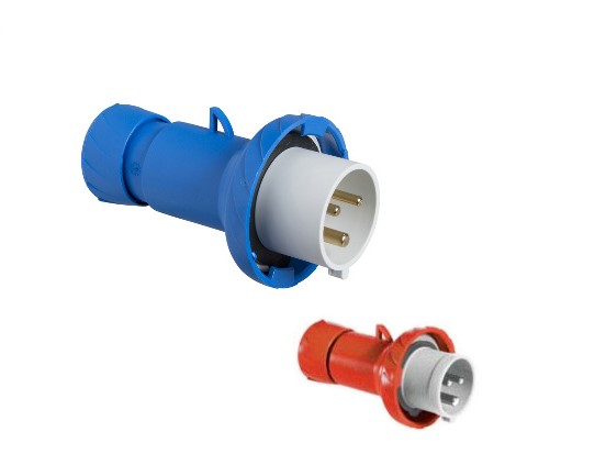 PHÍCH CẮM DI ĐỘNG CHỐNG NƯỚC IP67 PK SCHNEIDER
