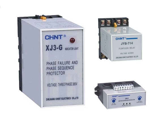 RELAY BẢO VỆ CHINT