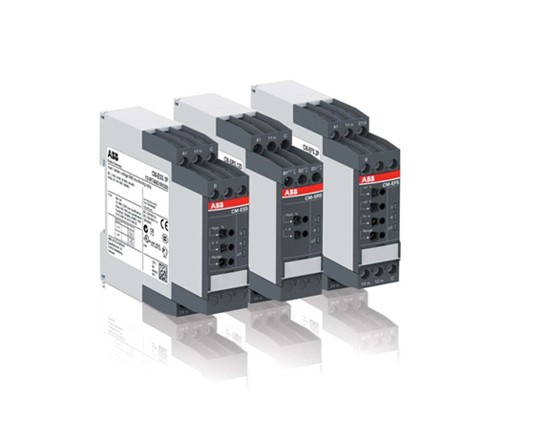 RỜ LE GIÁM SÁT ĐIỆN ÁP 1P CM-ESS ABB