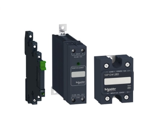 RỜ LE GIÁM SÁT RM22 SCHNEIDER