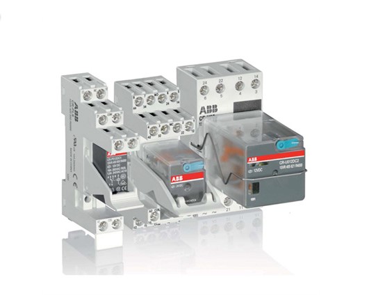 RỜ LE KIẾNG CR-M ABB