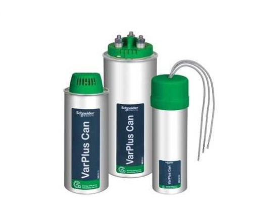 TỤ BÙ HẠ THẾ VARPLUS CAN SCHNEIDER