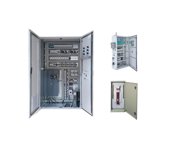 TỦ ĐIỆN PHÂN PHỐI DB