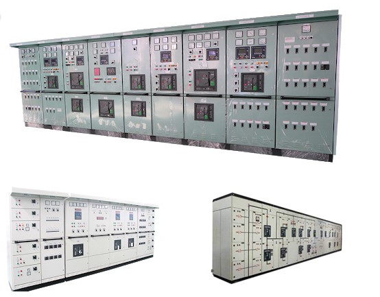 TỦ ĐIỆN PHÂN PHỐI TỔNG MSB