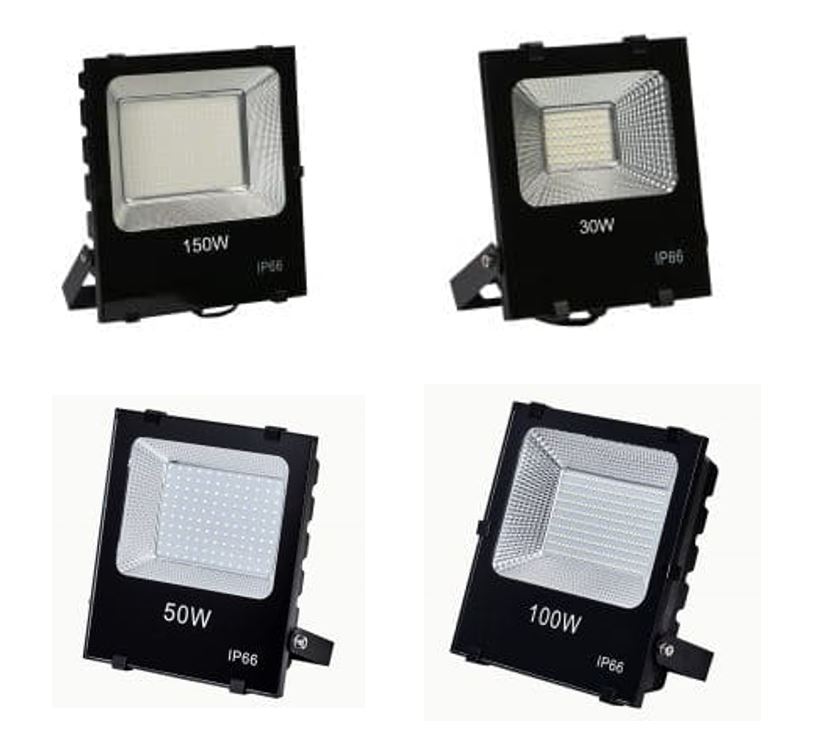 Đèn Led Pha TVLight 200W