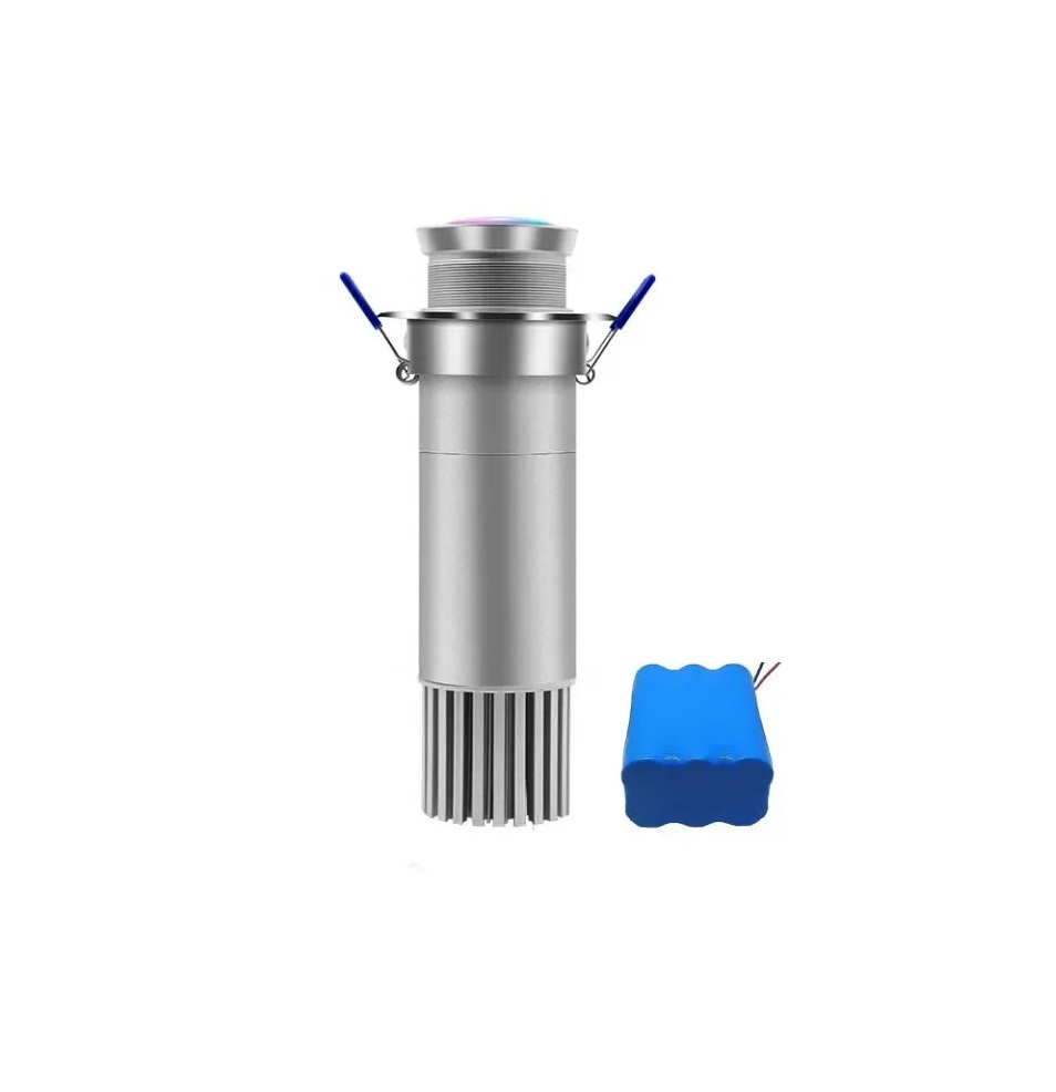Đèn Chiếu Âm Trần Exit HTLight EX15W