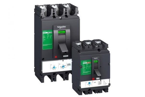 APTOMAT MCCB EASYPACT EZC100 SCHNEIDER